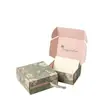Cajas de Avión Extra Resistentes, Cajas de Papel de Empaque de Colores Desprendibles Personalizadas, Logo Impreso, Cajas de Regalo de Alta Gama, Hechas a Medida en Pequeñas Cantidades