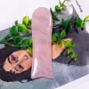 Raspador de Cristal Rosa Natural Delfín Dedo Jade Raspador de Belleza Masaje Meridiano Cuerpo Entero Gran Cantidad Listo para Usar Cuidado de la Salud