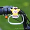 Gancho para Vehículo Eléctrico, Especial para Bicicletas Eléctricas, Accesorios para Motocicletas y Bicicletas, Candado para Casco sin Taladro, Material de Aleación de Aluminio
