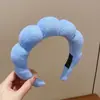 Diadema de Nube para Mujer, Nuevo Modelo 2026, Herramienta Mágica para la Parte Superior del Cráneo, Antideslizante, No se Cae, No Tira del Cabello