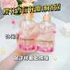 Pétalos de Fragancia Sakura L Gel de Ducha Gran Capacidad Fragancia de Larga Duración Gel de Baño Hidratante de Rosa para Uso Familiar Marca Nacional