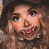Halloween boca tatuagem adesivos novo comércio exterior em estoque cross-border adesivos de feridas festa horror decoração facial labial