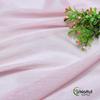 Tecido Hanfu Crepe de Chiffon de Seda Brilhante Poliéster Crepe de Seda Prata Vestido Camisa Estilo Chinês Antigo Crepe Brilhante Roupa