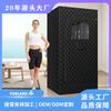Venta Directa de Fábrica Sala de Sauna de Vapor de Alta Calidad, Tienda de Sudoración de Cuerpo Completo Conveniente, Tienda Personalizada Desmontable