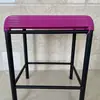 Cadeira respirável para máquina de costura, banqueta de resfriamento para máquina de costura reta, banqueta para fábrica de roupas em casa, não cansa após sentar por muito tempo, banqueta de fábrica