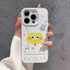 Funda de Teléfono Temática de Estrella de la Música Adecuada para Apple 17 Pro Max, iPhone 16 Pro, Estilo Europeo y Americano, Dibujos Animados 15, Estilo de Pareja 14