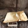 Bolsa de papel Kraft con puntos Yin y Yang, fondo plano autosellable, bolsa para empaque de alimentos, bolsa selladora de té, bolsa de embalaje