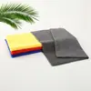 Paño de Limpieza Absorbente de Lana de Altura Variable Tejido de Punto de Microfibra Limpiaparabrisas Multifuncional para Coche