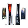 Adecuado para la versión con unidad óptica PS5SLIM tira central pegatina protectora PS5SLIM versión digital película protectora de dibujos animados