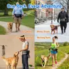Fábrica de Bolsos BSCI Perro Exterior Portátil Bolsa para Snacks Bolsa de Entrenamiento para Mascotas Bolsa Multiusos para Desechos de Mascotas