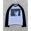 Sudadera con Capucha y Cremallera de Manga Larga Estampada Y2K Holgada Chaqueta Sudadera con Capucha Retro Ropa Urbana de Moda High Street