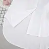 Conjunto de Pijama Duas Peças Cardigã de Manga Longa e Calça Longa Casual Solto Cor Sólida Feminino Europeu e Americano 2026 Pode Ser Usado Fora