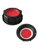 Acessórios para Válvula de Tambor de 1 Tonelada Tampa de Tambor Tampa Plástica Tampa de Válvula Plug 60 Fio Grosso 80 Fio Fino Tampa à Prova de Vazamentos e Poeira