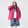 Nueva Colección Primavera/Otoño 2026: Chaqueta Cortavientos Moderna y Casual, Ropa Exterior con Capucha, Estilo Unisex