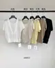 Han Xun Roupa de Fim de Semana Estilo Duas Peças Mistura de Linho Suéter Fresco de Tricô Solto para Mulheres Novo Modelo Verão 2026 26853