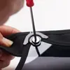 Sombrero de Sol de Verano Estilo Coreano para Mujer Plegable para Exteriores Ciclismo Ala Grande Gorro de Orejas Visera Solar de Plástico Tapa de Lente Rizada