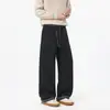Otoño 2026 Nuevo Estilo Coreano Tendencia Personalidad Diseño Pantalones Largos Deportivos Talla Grande Moda Casual Pantalones Marca Tendencia Adolescente
