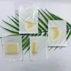 Almofadas de Gel Hidrocoloide Anti-Atrito Transfronteiriças para Calçados de Salto Alto, Almofadas de Pé Invisíveis para Prevenir Bolhas no Calcanhar