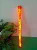Decoração de Lenha Lenha Falsa Lenha Eletrônica de Carbono Madeira Luminosa Adereços de Fogão a Lenha Vermelho e Quente
