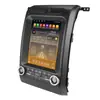 Adequado para 09-14 Ford Mustang F150 Tela Vertical Android Navegação GPS Wifi Bluetooth do Carro Carplay