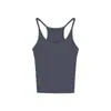 Regata camisola feminina sexy, novo estilo verão 2025, pura e sedutora, roupa íntima sexy, costas bonitas, top externo que afina