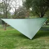 Fábrica de Exteriores Aishang Envía Venta Caliente Transfronteriza Cortina Impermeable Portátil Envía Etiquetado de Soporte -en stock