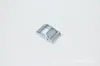 (Honghai) hebilla de presión varias especificaciones hebilla de presión de aleación de zinc alta calidad