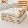 Colcha de Verano para Niños Clase A, Colcha Especial de Verano para Jardín de Infancia, Colcha de Verano para Dormitorio Individual, Colcha de Aire Acondicionado para Bebé para Verano