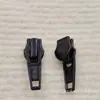 Zíper Ykk Puxador de Zíper Ykk Cabeça de Zíper Puxador de Zíper para Saco de Lavar Roupa com Trava Puxador de Zíper para Jaqueta com Trava