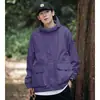 Chaqueta hombre nueva primavera holgada exterior montañismo americana funcional uniforme de béisbol chaqueta de montaña top