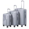 Equipaje Ultraligero Femenino Estilo Japonés Maleta 24 pulgadas Cremallera Rueda Universal Silenciosa Contraseña Maleta con Ruedas PC 20 pulgadas