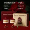Velas Aromáticas con Diseño de Camelia Caja de Regalo, Recuerdos de Compromiso, Regalos de Boda y Inauguración de Casa, Regalos de San Valentín de Alta Gama