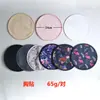 Compresa de Aceite de Ricino repetible suave a prueba de fugas Cuidado del Aceite esencial Bolsa accesorio para Aceite protector de cinturón