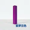 Caixas Coloridas de Embalagem em Estoque para Perfume, Protetor Labial, Óleos Essenciais, Caixas Coloridas de Cartão Branco, Caixas de Papelão Preto Kraft, Impressão, Hot Stamping, Relevo UV