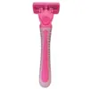 Geely Beauty Lâmina Manual de 6 Camadas Lâmina Sueca Super Beauty Depilador Faca Depiladora Faca de Barbear Masculina
