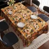 Mantel Nuevo Estilo 2026, Lujo Ligero, Impermeable, Resistente al Aceite, Resistente al Calor, PVC Lavable, Mantel Sencillo para Mesa de Comedor, Mantel para Mesa de Café, Personalizable