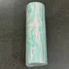 Rolo de Espuma para Relaxamento Muscular, Massageador de Perna Yoga para Iniciantes, Rolo de Espuma para Massagem Fitness, Coluna de Yoga