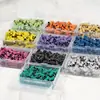 Anillo de arena para mini decoración de uñas de 3,0 mm eliminación de uñas este anillo de arena de tres rejillas de tamaño pequeño para tallado de uñas con máquina pulidora eje de acero inoxidable