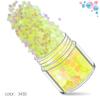 Amazon Nail Art 12 Cores diy Gotas de Cristal Nail Polish Cola Nail Art Lantejoulas Escarlate Pó Nail Art Jóias Broca