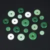 Nuevos Accesorios de Colgante Hebilla de Paz Estilo Chino Imitación Jade, Materiales para Hacer Collares y Pulseras DIY Hechos a Mano al por Mayor