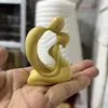 Escultura em Buxo Jane Eyre Recém-casados Dão a Casais Decorações para Casa Carro Sala de Estar Peças de Mão Enfeites Criativos Artesanato