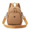 Mochila Transfronteriza para Mujer, Bolso Pequeño de Moda Versátil, Bolso Pequeño para Mujer, Bolso Cruzado Simple para Hombro, Bolso Casual para Teléfono Móvil