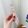 Flequillo para niños Velcro cabello banda para el cabello verano niñas horquilla cabello roto artefacto diadema diadema cabello