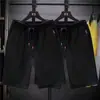 Fabricante Original Pantalones Cortos Deportivos para Hombre, Nuevo Estilo de Verano, Pantalones de Cinco Puntos de Longitud Media, Pantalones Cortos Casuales de Playa Holgados para Hombre