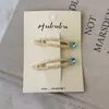 Um Par de Presilhas Coloridas Xadrez para Bebê, Presilhas de Strass para Franja, Novas Presilhas Laterais, Presilhas Doces e Versáteis para Meninas