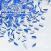 Accesorios para Uñas de Arte con Pedrería de Forma Irregular con Fondo Plano de Goma, Mini Decoraciones Pequeñas para Ropa, Uñas Deslumbrantes Usables al por Mayor
