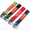 Accesorios para colgar llaveros cordón llavero de coche asa de llavero hebilla con pago de cinturón de TikTok