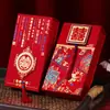 Sobre Rojo Especial de Compromiso de Diez Mil Yuanes, Mil Millas, Un Té, Cambiar a Sobre Rojo Grande, Boda, Cambiar a Sobre Feliz
