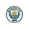 Emblema de time de futebol liga de zinco Barcelona Real Madrid Crescento de Riade vitória Arsenal Chelsea Premier League