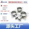Fábrica de Fundición de Precisión de Ningbo Cuerpo de Válvula de Mariposa de Acero Inoxidable Fundido a Precisión, Carcasa de Válvula, Piezas Fundidas del Cuerpo de Válvula